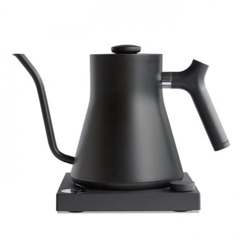 فيلو غلاية الترشيح الكهربائية ستاق 0.9 لتر أسود مط...