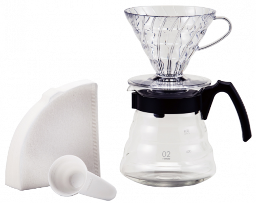 طقم الترشيح كرافت من هاريو