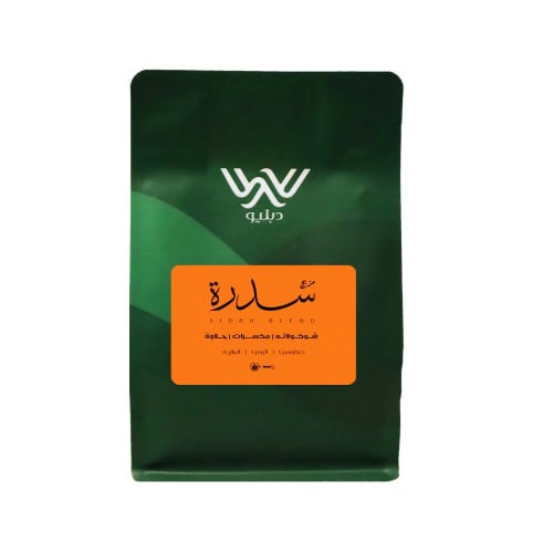 دبليو | مزيج سدرة 250 جرام