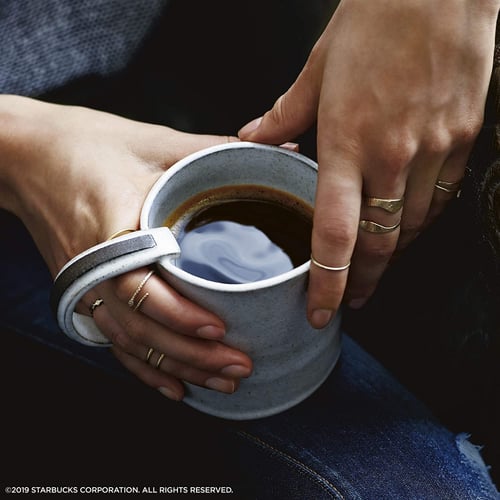 اظرف ستاربكس بايك بليس فيا قهوة سريعة التحميص متوس...