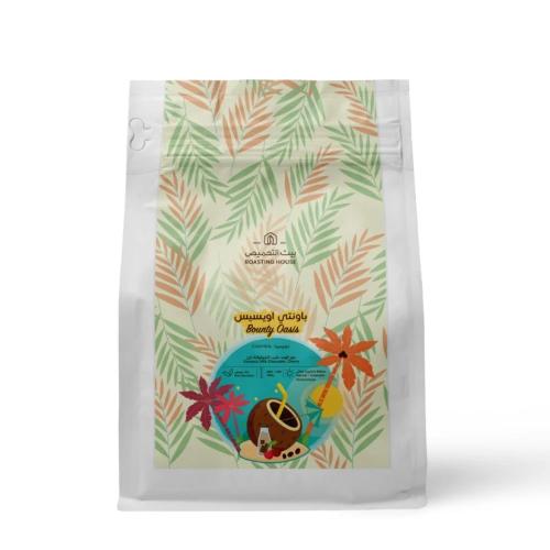 كولومبيا باونتي أويسيس (محصول مميز) من بيت التحميص...