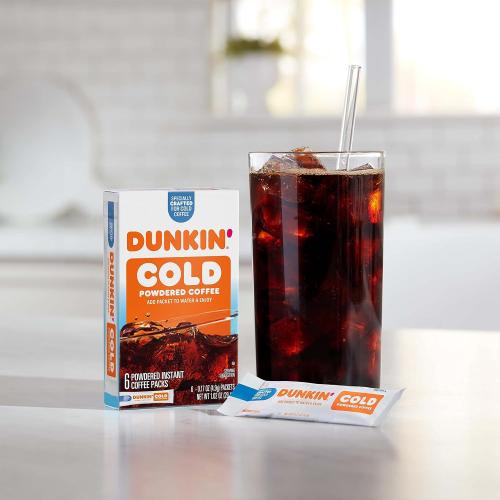 اظرف كولد برو من دانكن لتحضير 6 اظرف