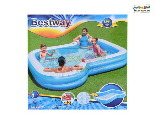 مسبح اطفال هواء