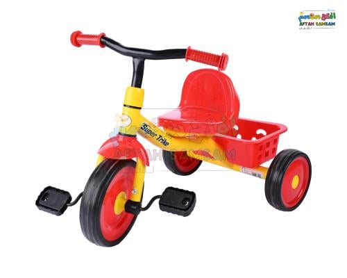 سيكل ٣ عجلات