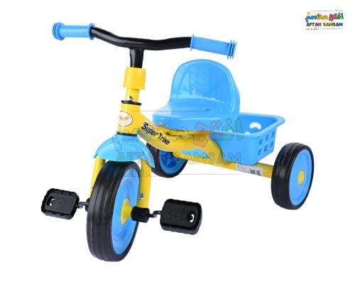 سيكل ٣ عجلات