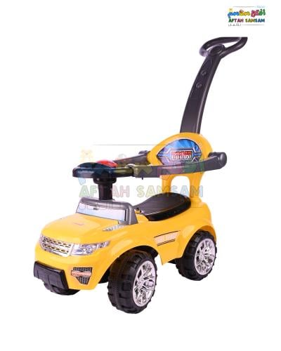 سياره دف عصى