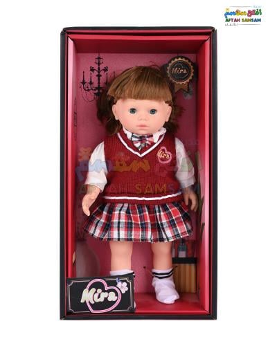 لعبه بناتيه عروسه سليكون