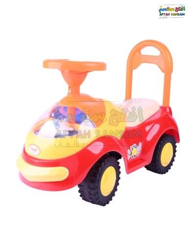 سيارة دف اطفال