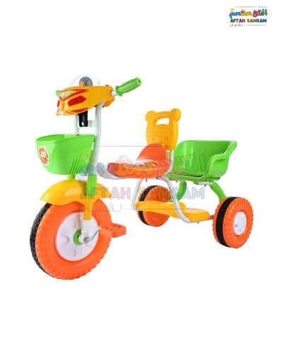 سيكل ٣ عجلات