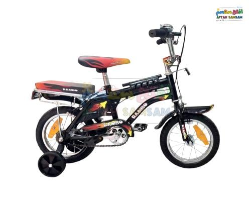 سيكل رامبو مقاس 12