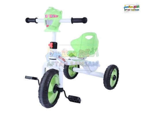 سيكل ٣ عجلات