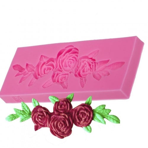 قالب سليكون حجم وسط لصغير عالي الجوده