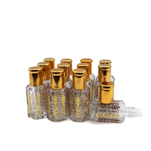 علب عطر تولة كاملة