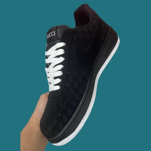 شوز NIKE AIR Force ( GUCCI )