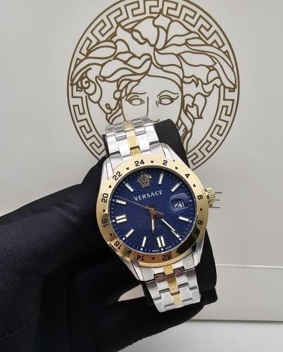 ساعة فرزاتشي الرجالية مع جميع ملحقاتها