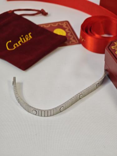 اسواره ماركة CARTIER مع الملحقات