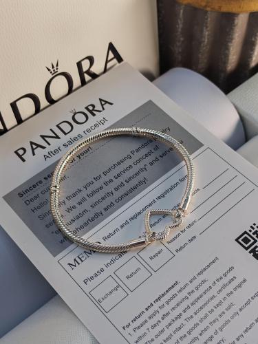 اسواره ماركة PANDORA مع الملحقات