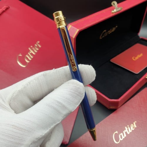 قلم ماركة كارتير مع الملحقات