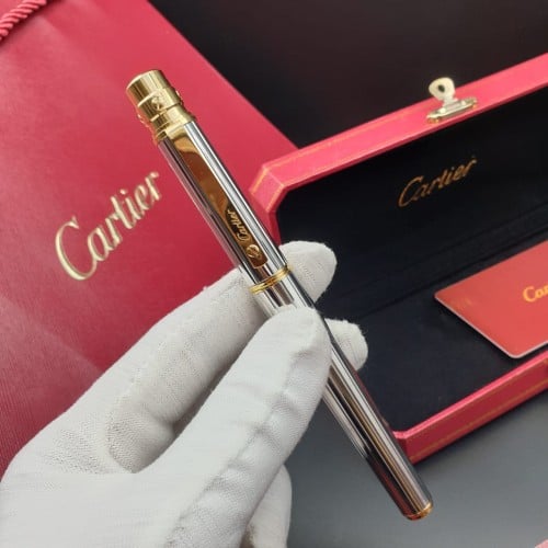 قلم ماركة كارتير مع الملحقات
