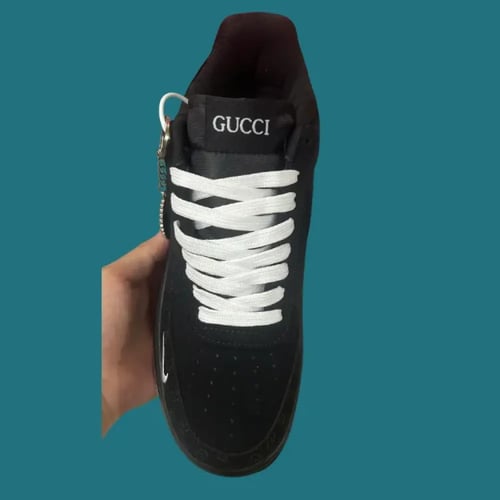 شوز NIKE AIR Force ( GUCCI )