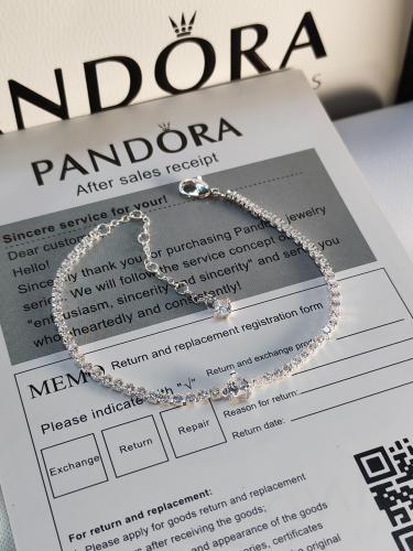 اسواره ماركة PANDORA مع الملحقات