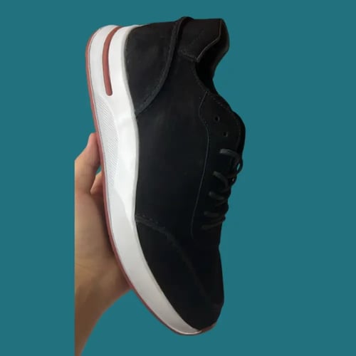 شوز لور بيانا باللون الاسود