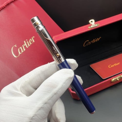 قلم ماركة كارتير مع الملحقات