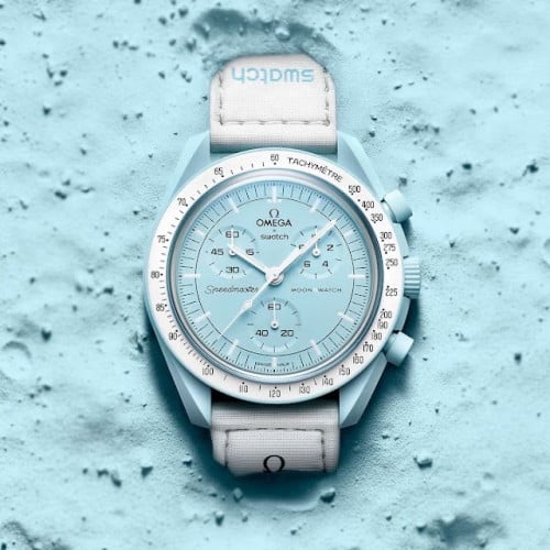 ساعة OMEGA رجالي هاي كوالتي