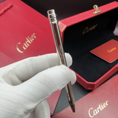 قلم ماركة كارتير مع الملحقات