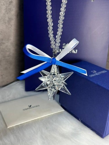 تعليقة سيارة هاي كوالتي ماركة SWAROVSKI مع الملحقا...