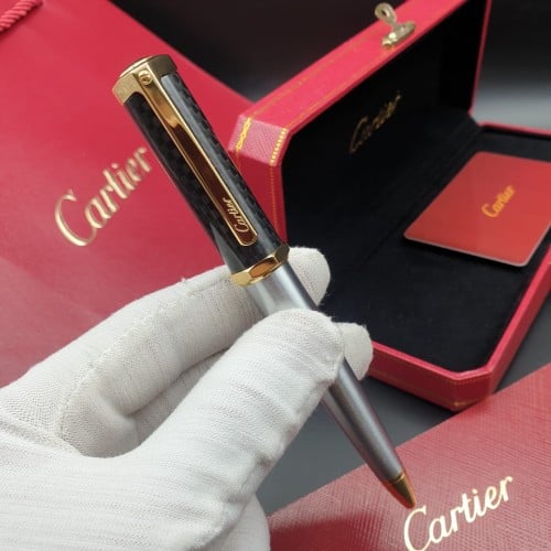 قلم ماركة كارتير مع الملحقات
