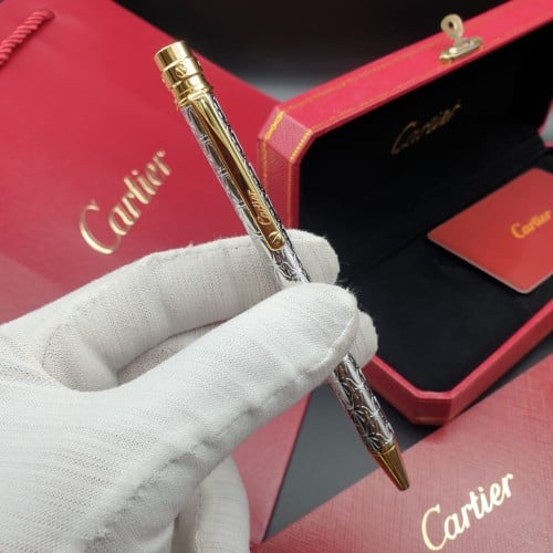 قلم ماركة كارتير مع الملحقات