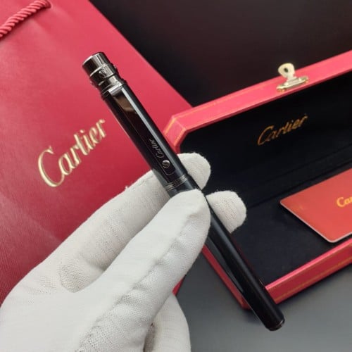 قلم ماركة كارتير مع الملحقات