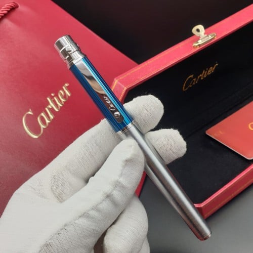 قلم ماركة كارتير مع الملحقات