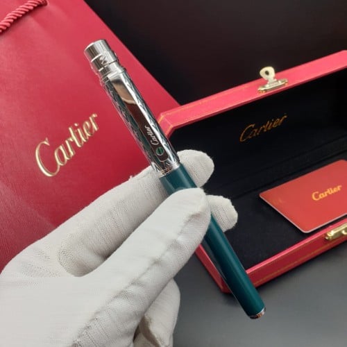 قلم ماركة كارتير مع الملحقات