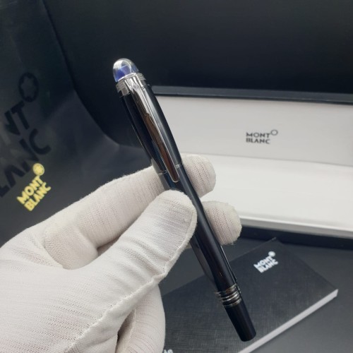 قلم ماركة مون بلان مع الملحقات