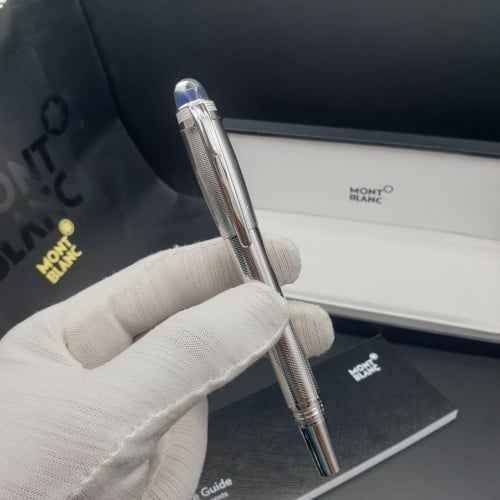 قلم ماركة مون بلان مع الملحقات