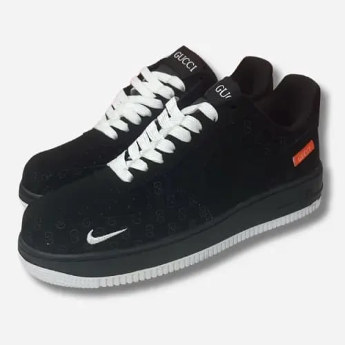شوز NIKE AIR Force ( GUCCI )