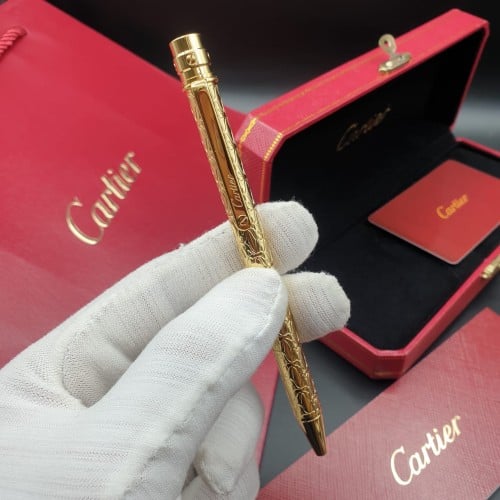 قلم ماركة كارتير مع الملحقات
