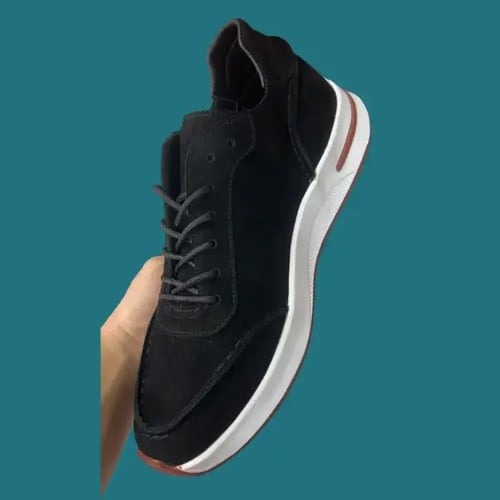 شوز لور بيانا باللون الاسود