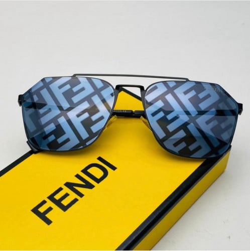 نظارة ماركة FENDI هاي كوالتي مع بوكس