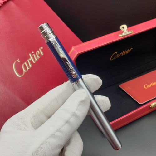 قلم ماركة كارتير مع الملحقات