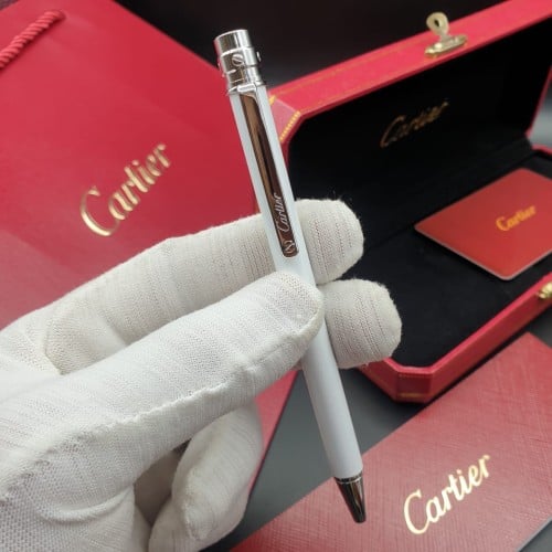 قلم ماركة كارتير مع الملحقات