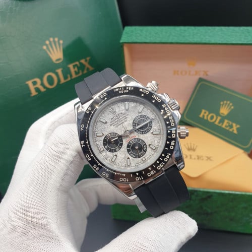 ساعة روليكس 'كوزموغراف دايتونا' رجالي هاي كواليتي...