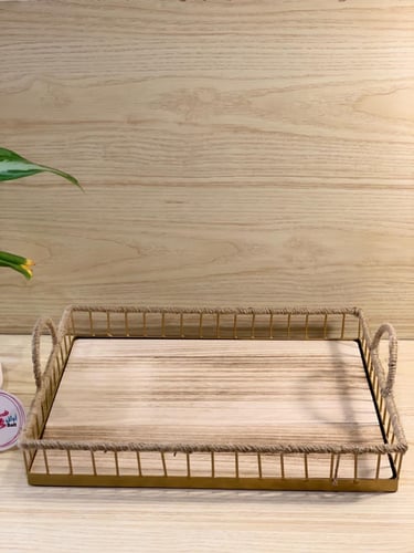 صينية تقديم