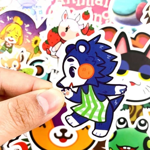 ستكرات انمل كروسنق - 50 حبه