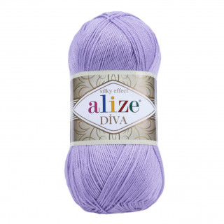 أليزا ديفا 158 - لافندر