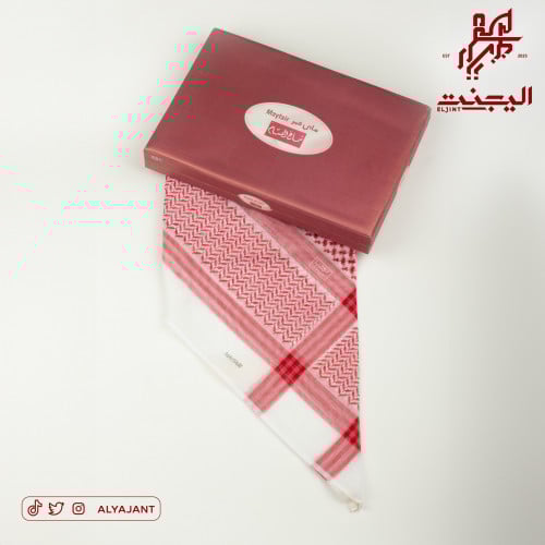 شماغ ماي فير 2011