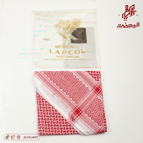 شماغ لابكول شلش