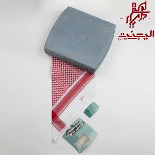 شماغ برسل الإيطالي